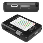 ToolkitRC MC8 Batería Multi 20W 32 BIT Multifunción PWM/PPM/ SBUS Equilibrador de batería USB-C Accesorios de carga rápida